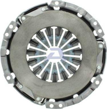 Aisin CTX-126 - Clutch Pressure Plate autospares.lv