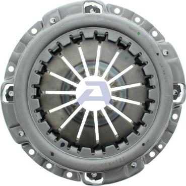 Aisin CTX-121 - Clutch Pressure Plate autospares.lv