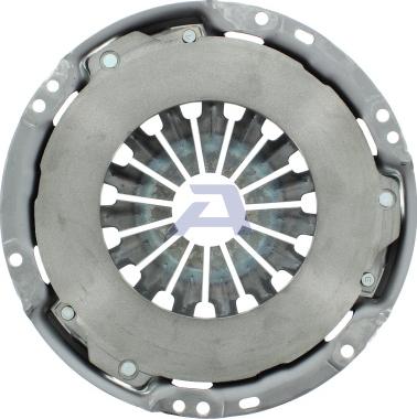 AISIN CTX-123 - Clutch Pressure Plate autospares.lv