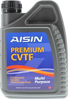 AISIN CVTF-90001 - Automatic Transmission Oil autospares.lv