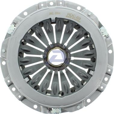 Aisin CY-046 - Clutch Pressure Plate autospares.lv