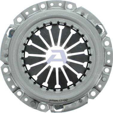 AISIN CY-047 - Clutch Pressure Plate autospares.lv