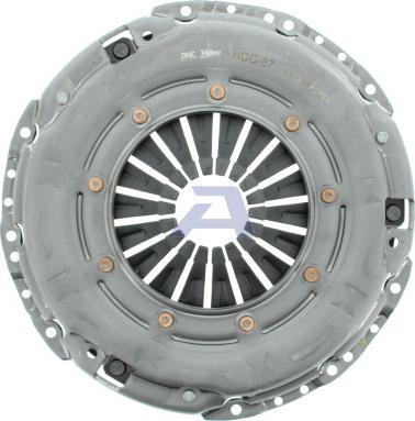 Aisin CY-051 - Clutch Pressure Plate autospares.lv