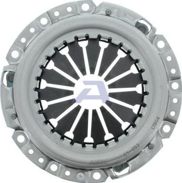 Aisin CY-053 - Clutch Pressure Plate autospares.lv