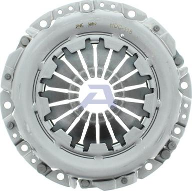 Aisin CY-060 - Clutch Pressure Plate autospares.lv