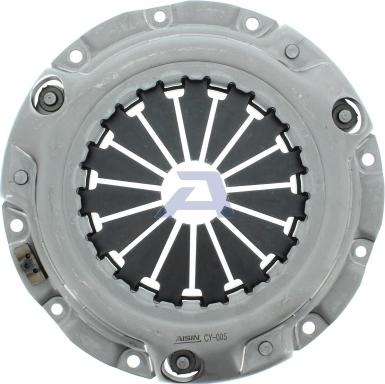 AISIN CY-005 - Clutch Pressure Plate autospares.lv