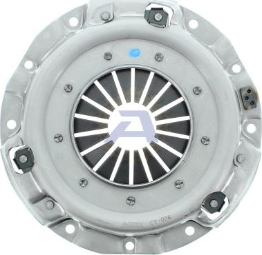 Aisin CY-006 - Clutch Pressure Plate autospares.lv