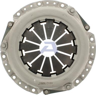 Aisin CY-014 - Clutch Pressure Plate autospares.lv