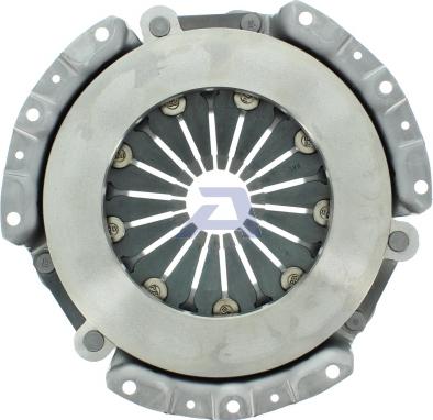 AISIN CY-015 - Clutch Pressure Plate autospares.lv