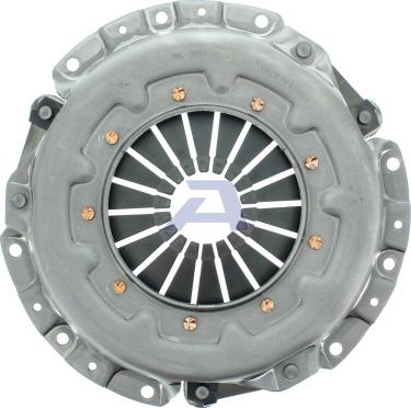 Aisin CY-015 - Clutch Pressure Plate autospares.lv