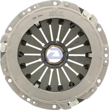 Aisin CY-011 - Clutch Pressure Plate autospares.lv