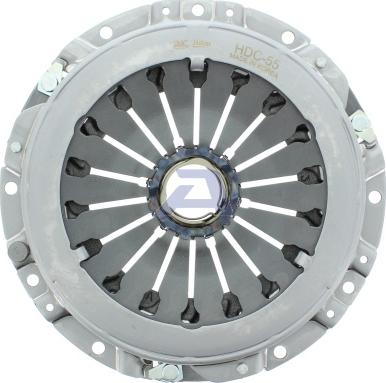 Aisin CY-018 - Clutch Pressure Plate autospares.lv