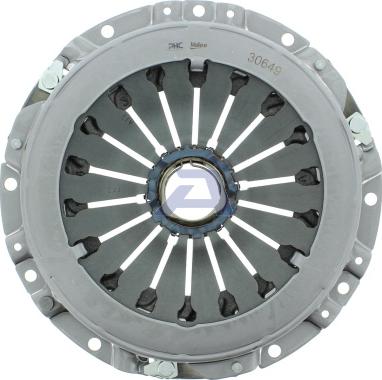 Aisin CY-017 - Clutch Pressure Plate autospares.lv