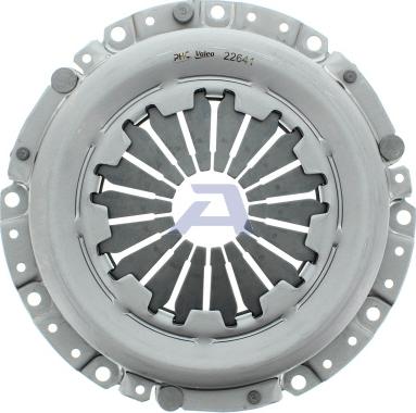 AISIN CY-039 - Clutch Pressure Plate autospares.lv