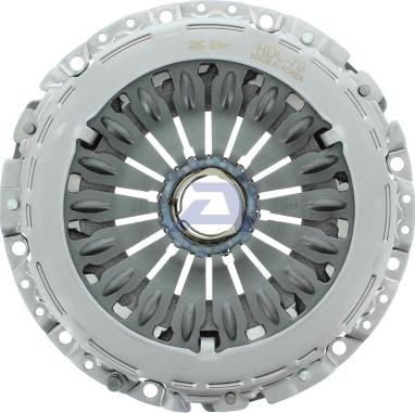 Aisin CY-034 - Clutch Pressure Plate autospares.lv