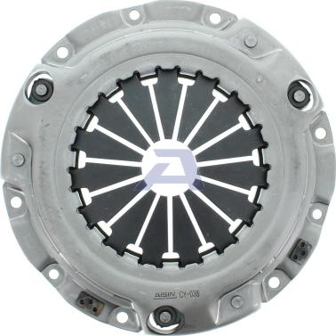 Aisin CY-036 - Clutch Pressure Plate autospares.lv