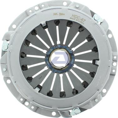 Aisin CY-031 - Clutch Pressure Plate autospares.lv