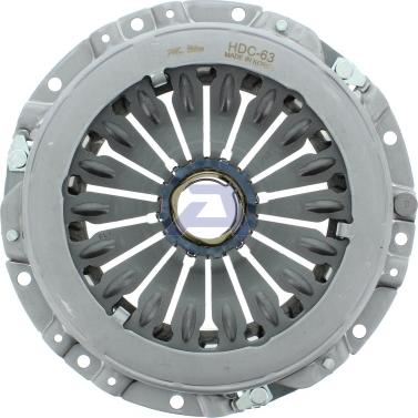 Aisin CY-038 - Clutch Pressure Plate autospares.lv