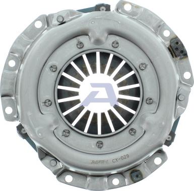 AISIN CY-029 - Clutch Pressure Plate autospares.lv