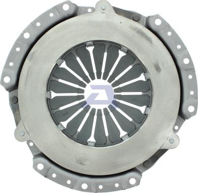 AISIN CY-025 - Clutch Pressure Plate autospares.lv