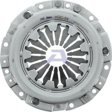 Aisin CY-020 - Clutch Pressure Plate autospares.lv