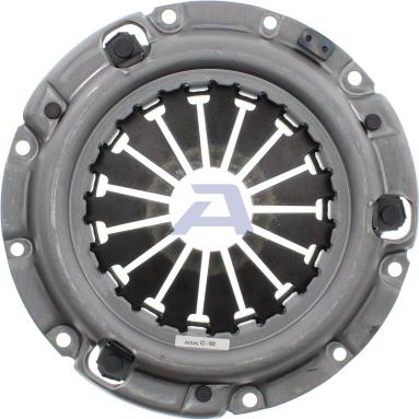 Aisin CZ-909 - Clutch Pressure Plate autospares.lv