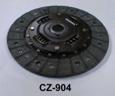 AISIN CZ-904 - Clutch Pressure Plate autospares.lv