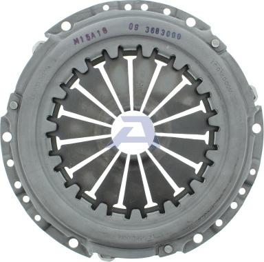 Aisin CZ-918 - Clutch Pressure Plate autospares.lv