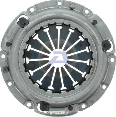 Aisin CZ-922 - Clutch Pressure Plate autospares.lv