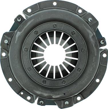 AISIN CZ-011 - Clutch Pressure Plate autospares.lv