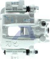 Aisin D5L015 - Brake Caliper autospares.lv