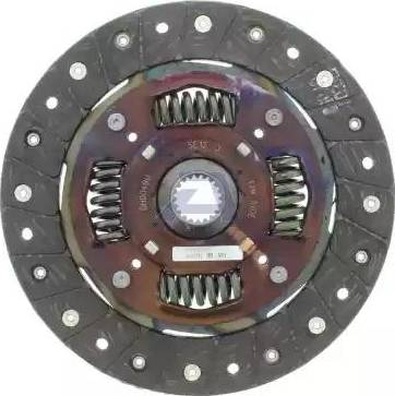 Aisin DD-911 - Clutch Disc autospares.lv
