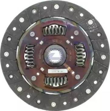 AISIN DD-911 - Clutch Disc autospares.lv