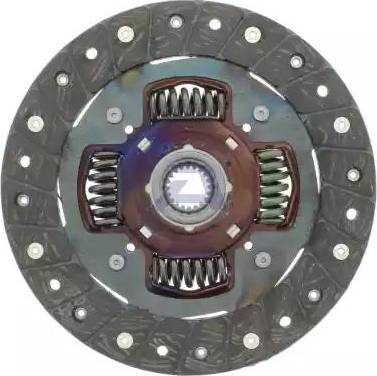 AISIN DD-911 - Clutch Disc autospares.lv