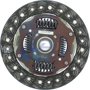 Aisin DD-918 - Clutch Disc autospares.lv