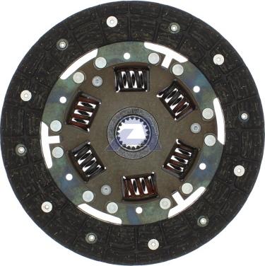AISIN DD-043 - Clutch Disc autospares.lv