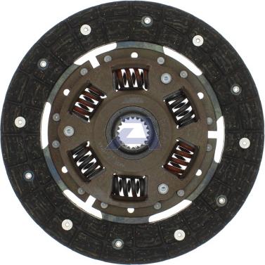 Aisin DD-043 - Clutch Disc autospares.lv