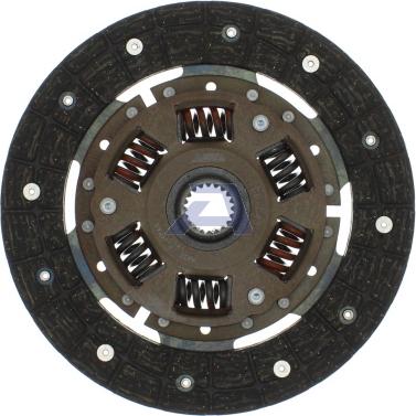 AISIN DD-043 - Clutch Disc autospares.lv