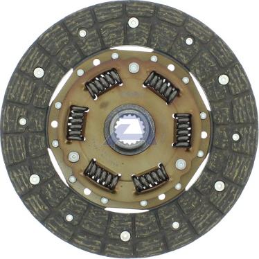 Aisin DD-009 - Clutch Disc autospares.lv