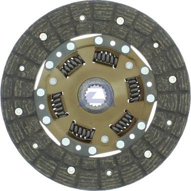 AISIN DD-009 - Clutch Disc autospares.lv