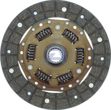 Aisin DD-003 - Clutch Disc autospares.lv