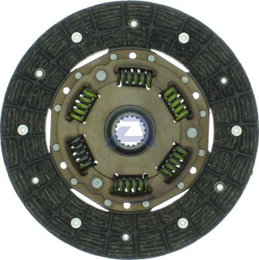 Aisin DD-014 - Clutch Disc autospares.lv