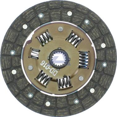 Aisin DD-016 - Clutch Disc autospares.lv