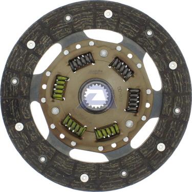 Aisin DD-020 - Clutch Disc autospares.lv