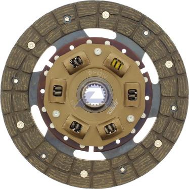 Aisin DD-021U - Clutch Disc autospares.lv