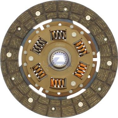 Aisin DD-028 - Clutch Disc autospares.lv