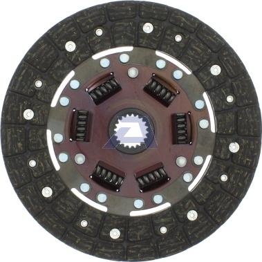 AISIN DD-022 - Clutch Disc autospares.lv