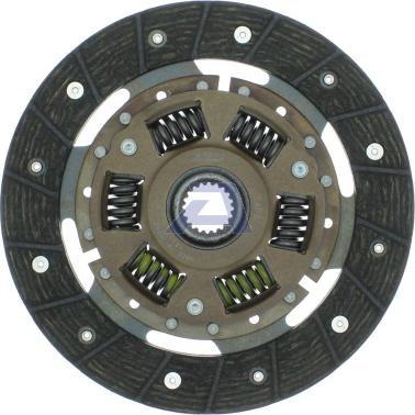 Aisin DE-34FO - Clutch Disc autospares.lv