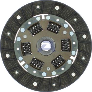 AISIN DE-3VW - Clutch Disc autospares.lv