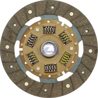 Aisin DE-7FI - Clutch Disc autospares.lv